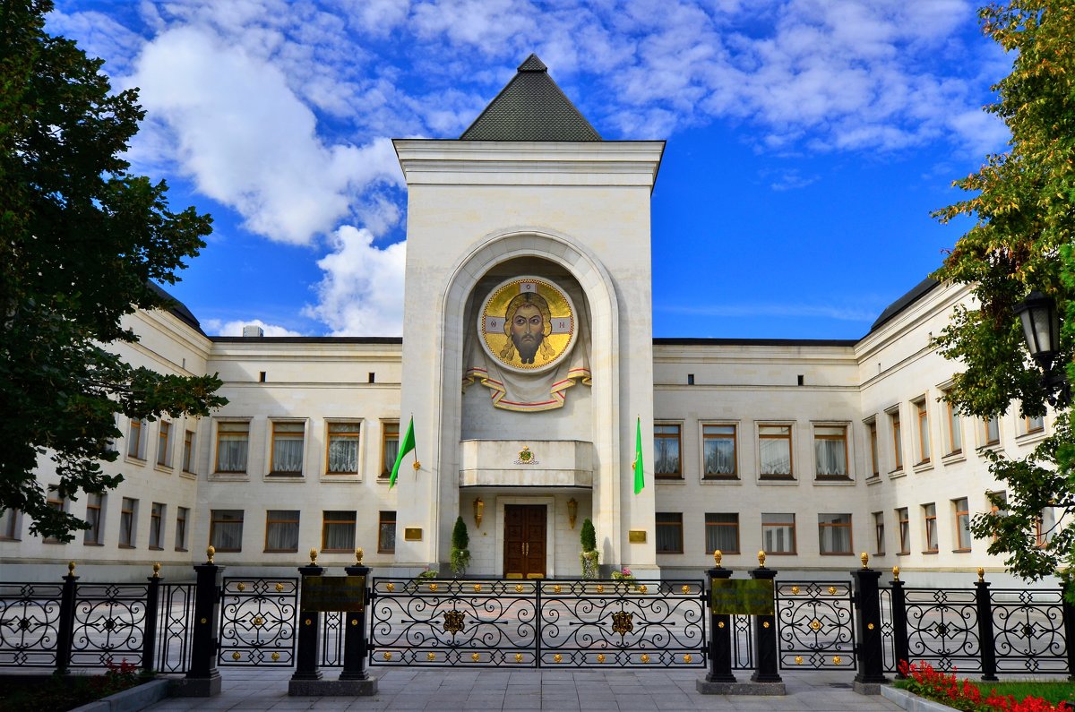 Данилов монастырь - Константин Анисимов