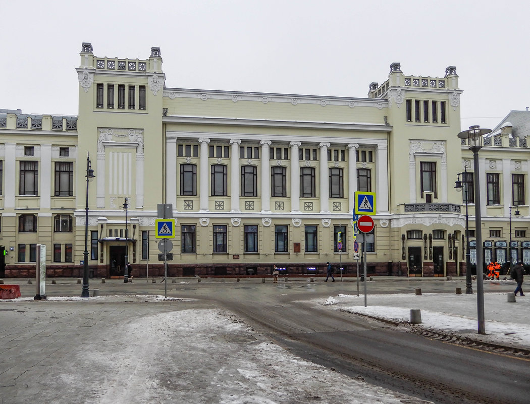 Театр «Ленком» - Сергей Лындин