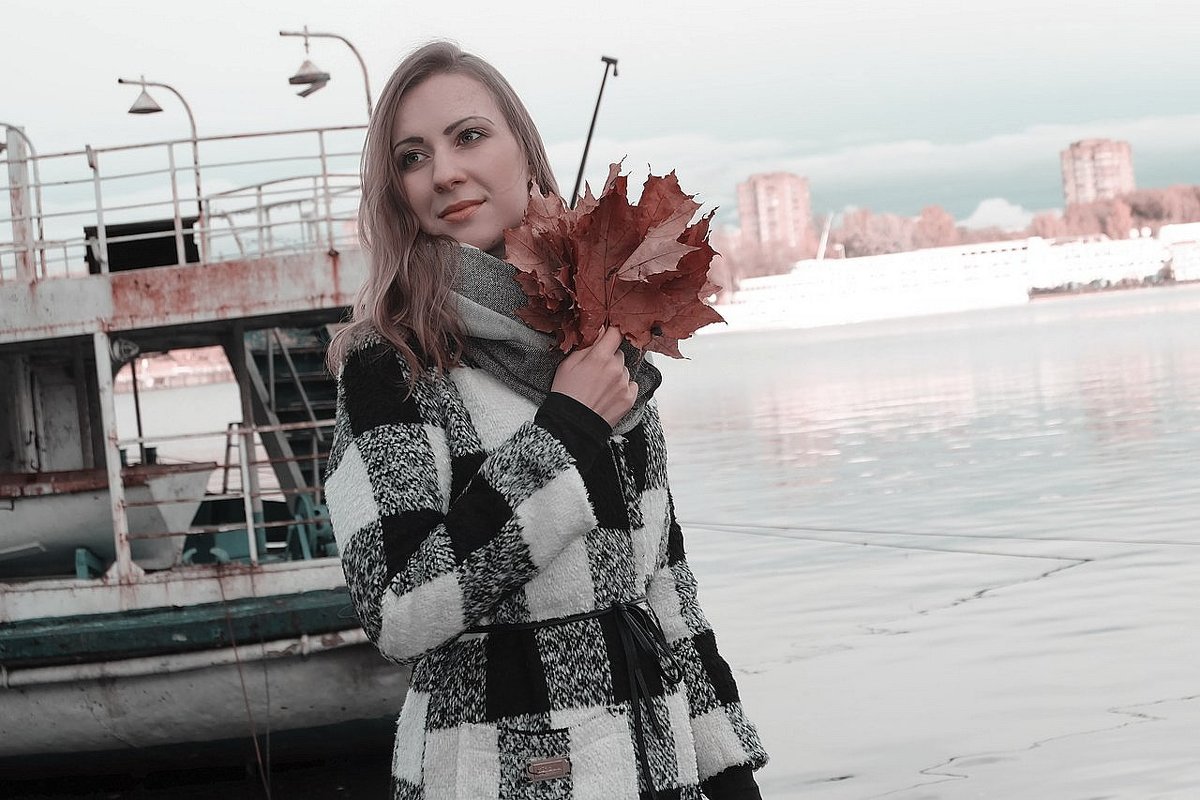 Осень - Анна Хазова