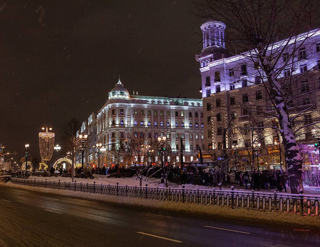 Пешком по Москве - Марина Назарова