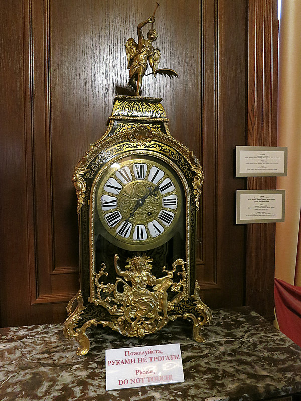 Часы - Валентина Жукова