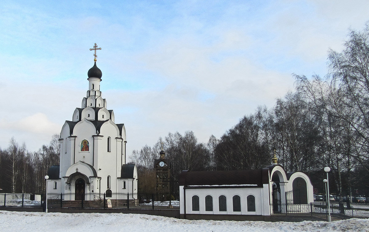 Храм иконы Божией Матери «Взыскание погибших», г. Минск - Tamara *