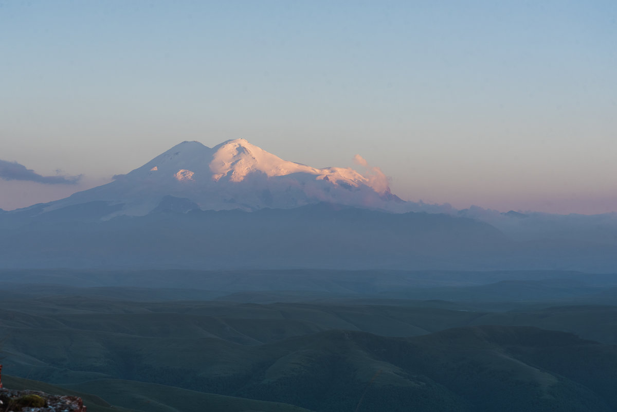 Эльбрус. Elbrus - Юрий Воронов