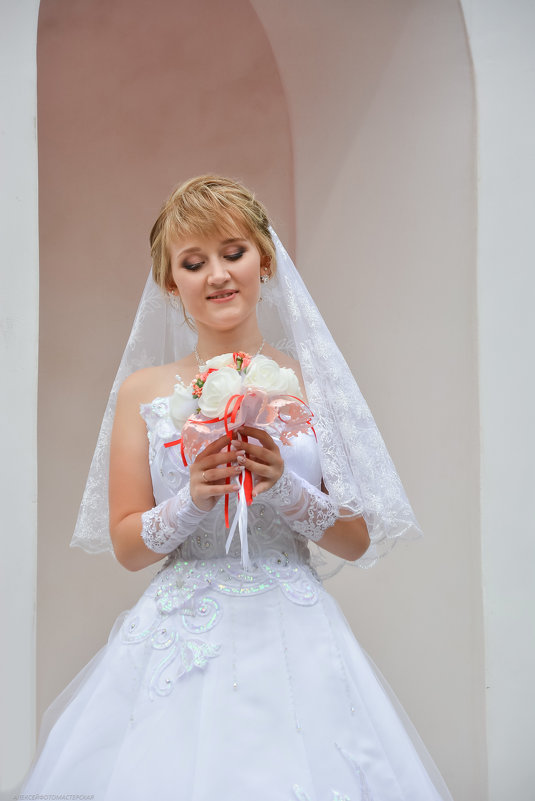 Невеста - Алексей Фотограф Михайловка