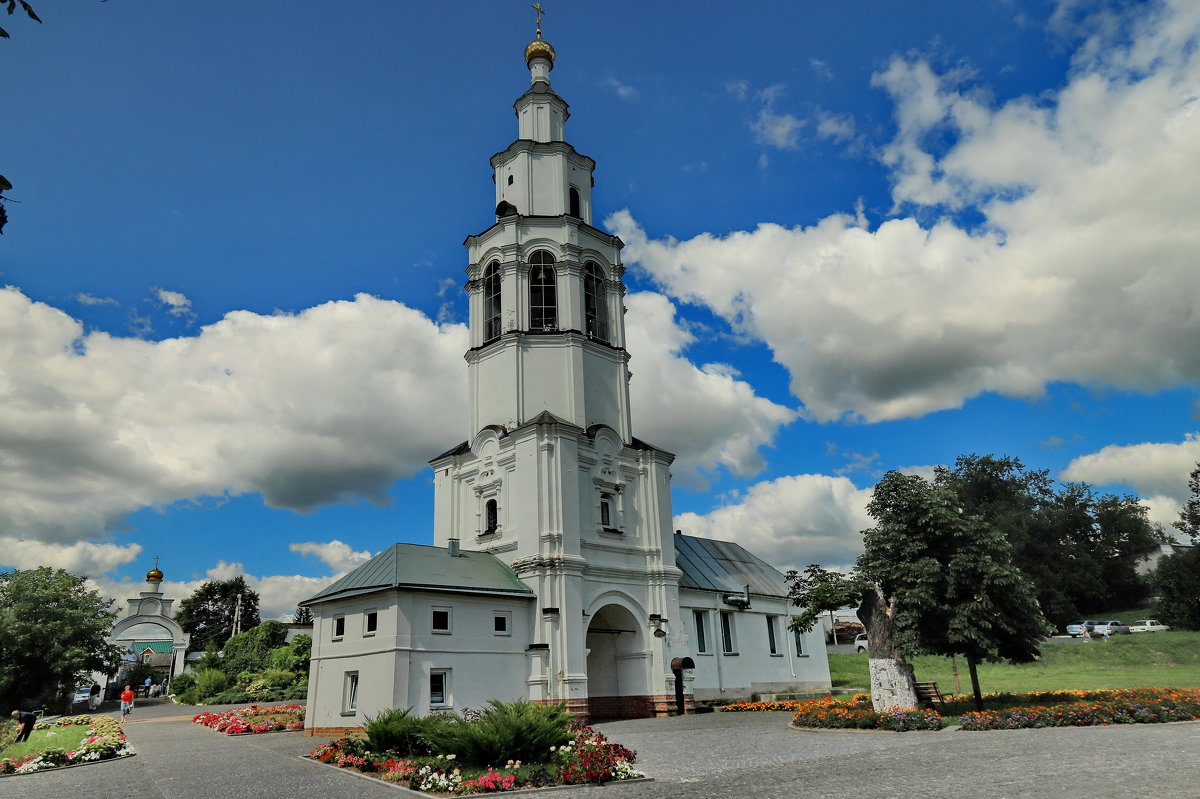 Рыльский Свято-Николаевский мужской монастырь - Светлана 