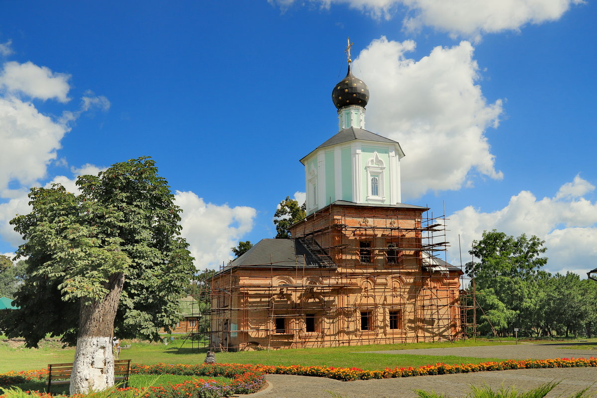 Рыльский Свято-Николаевский мужской монастырь - Светлана 