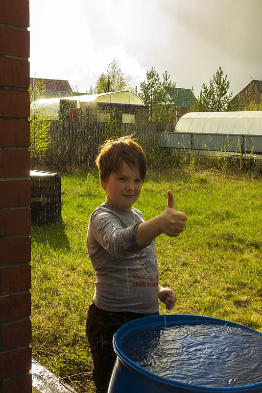 Only happy when it rains - Дмитрий Костоусов