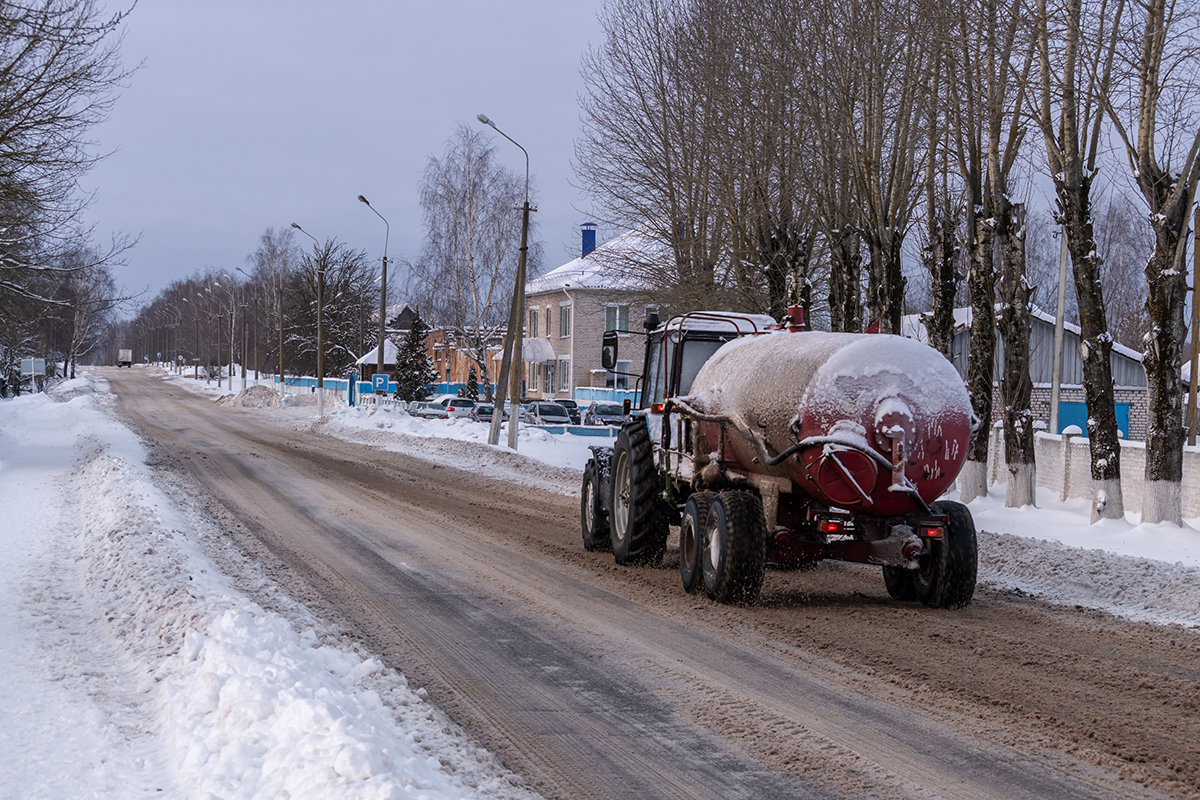 Улочки маленького городка - Игорь Сикорский