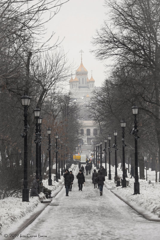 *** - Сергей Басов