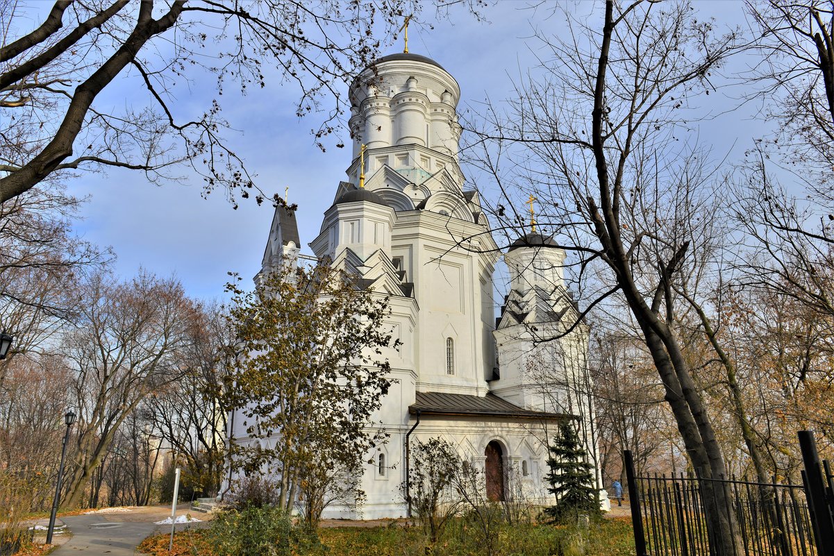 Усадьба Коломенское - Константин Анисимов