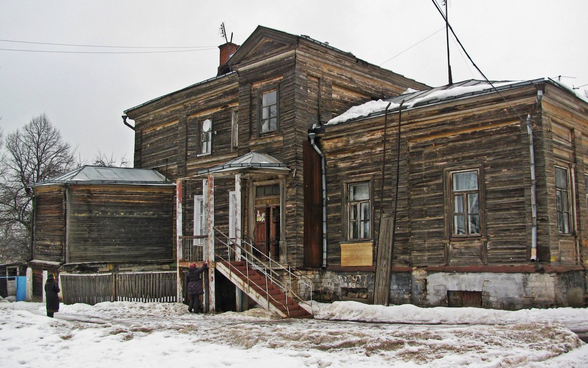 Усадьба Красково-Богородское - Евгений Кочуров