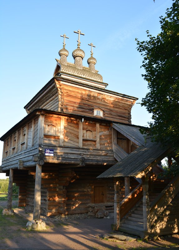 Георгиевская церковь, Коломенское - Дмитрий Логвинов