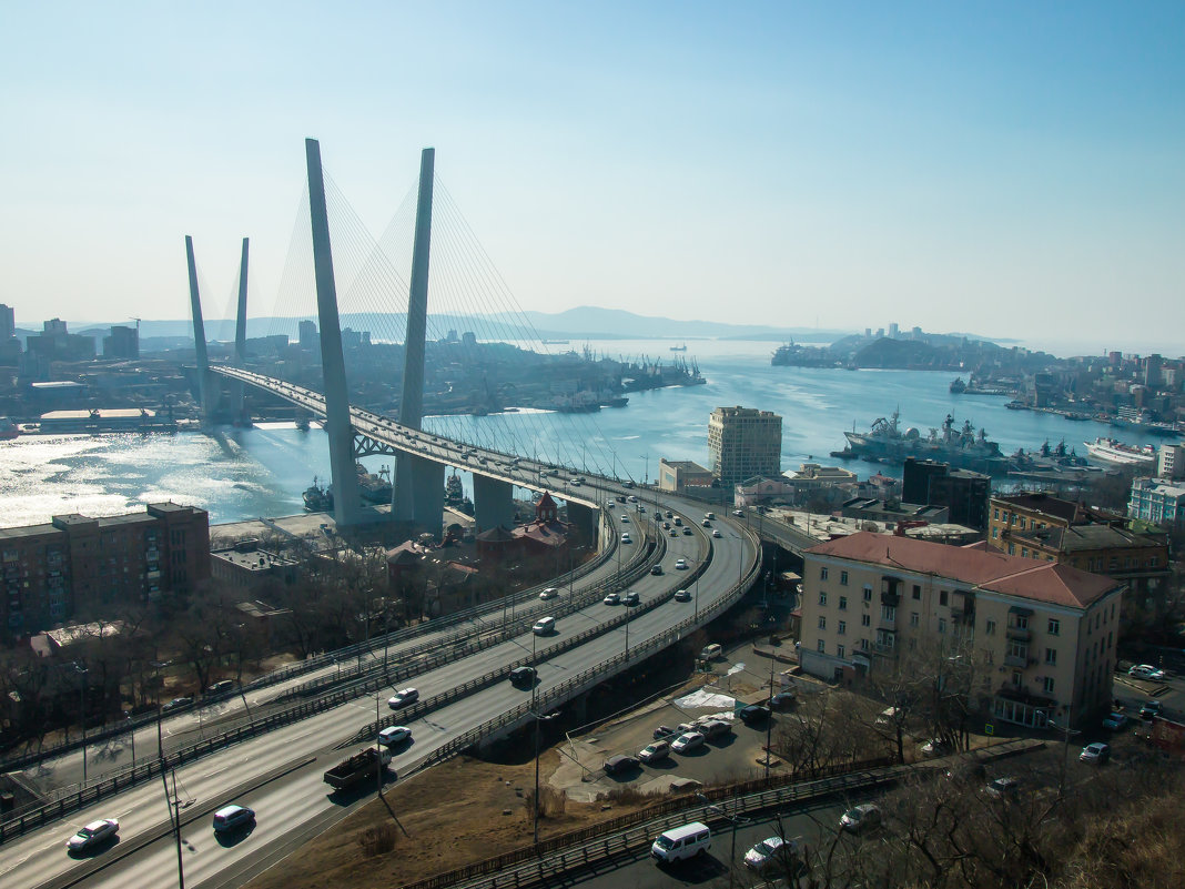 г Владивосток - Николай Сапегин