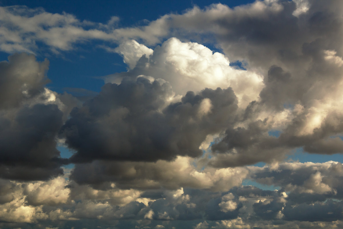 Летние облака - Aнна Зарубина