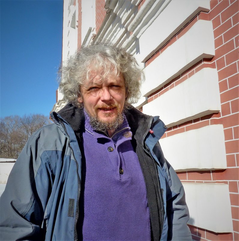 Александр Тарасовский,фотохудожник.Вологда - Валерий Талашов