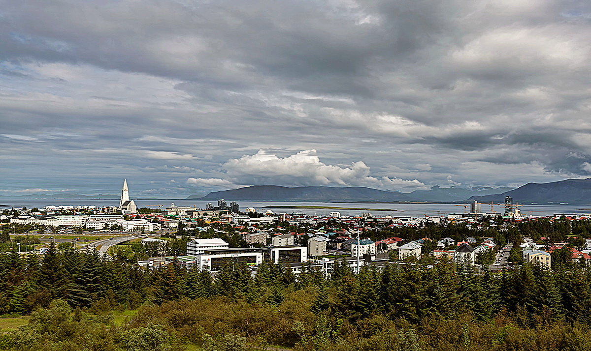 In Reykjavik 2 - Arturs Ancans