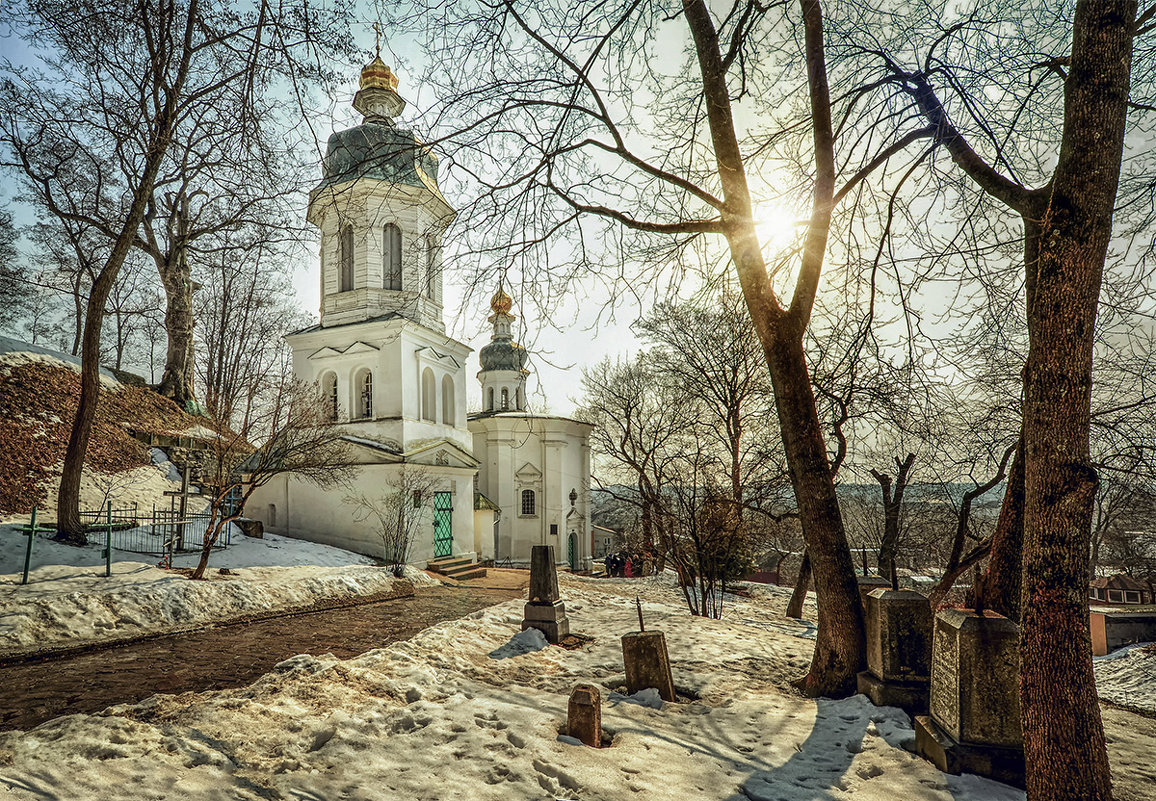 Ильинская церковь - Александр Бойко