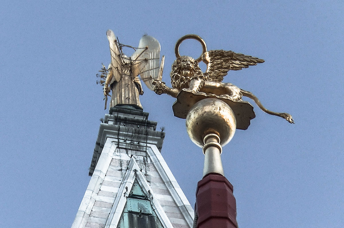 Venezia.Campanile di San Marco. - Игорь Олегович Кравченко