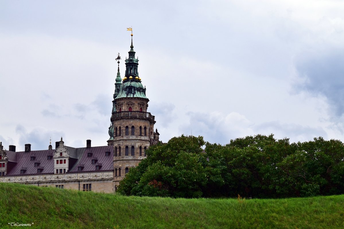 Замок Кронборг (Замок Гамлета) - Татьяна Ларионова