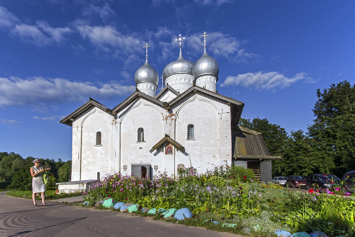 2017.08.16_0437-2 В.Новгород. Борисоглебская ц. 1920 - Дед Егор 