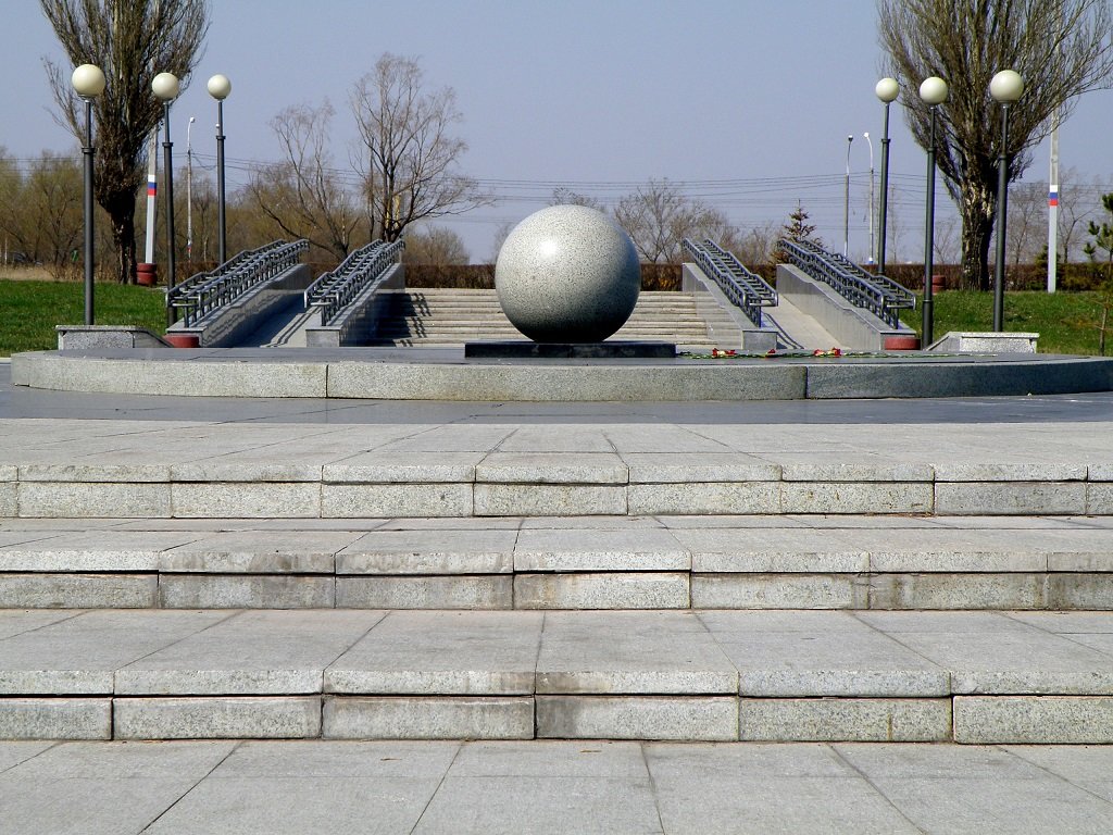 Парк Победы - Vlad Сергиевич