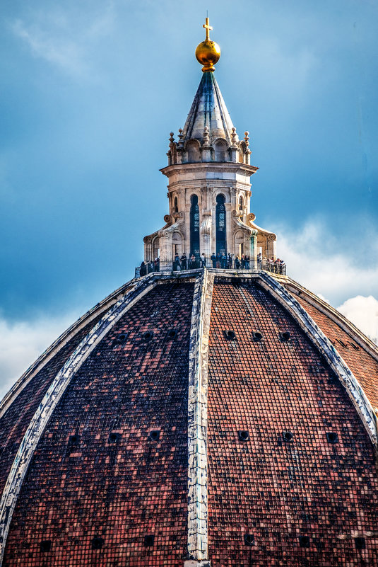 Penthouse of Duomo di Firenze - Konstantin Rohn