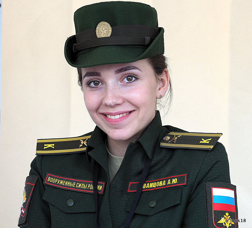 такие девушки в Армии - Олег Лукьянов