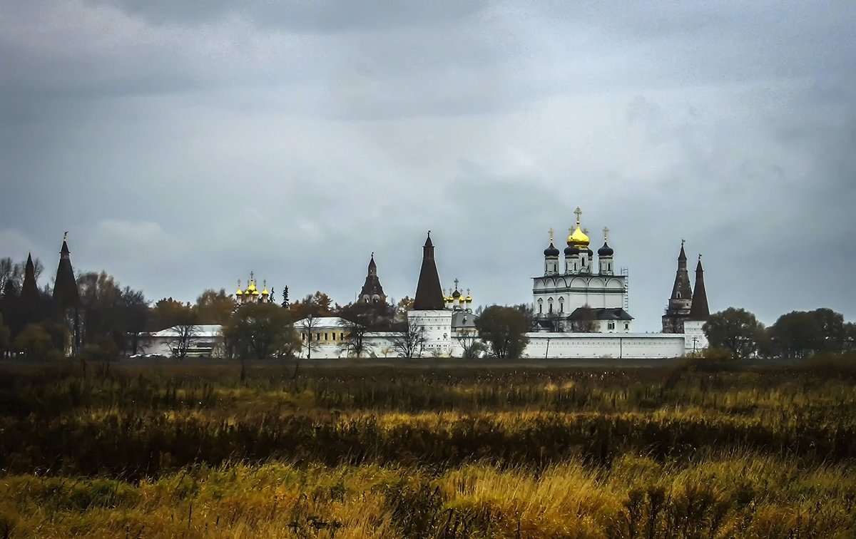Иосифо-Волоцкий ставропигиальный мужской монастырь - Александр 