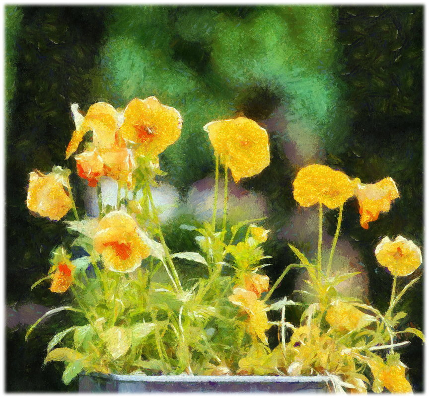 Мой сад – самый прекрасный мой шедевр.......... - Tatiana Markova
