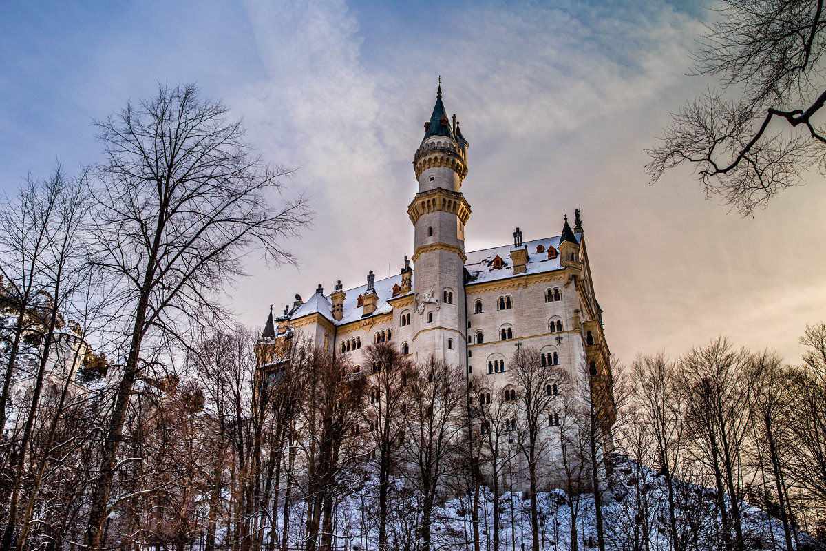 Сказочный замок - ElenaV Gebert
