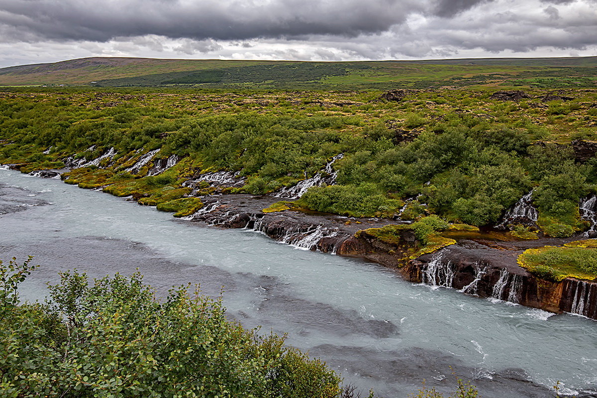 Icelandic landscape 2 - Arturs Ancans