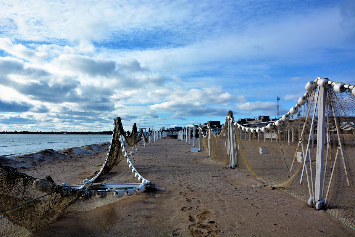 Зимний пляж - Ольга (crim41evp)