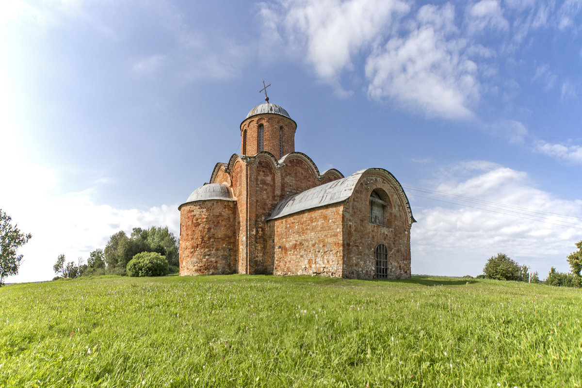 2017.08.17_0643.46 В.Новгород. ц.Спаса на Ковалеве панорама1920 - Дед Егор 