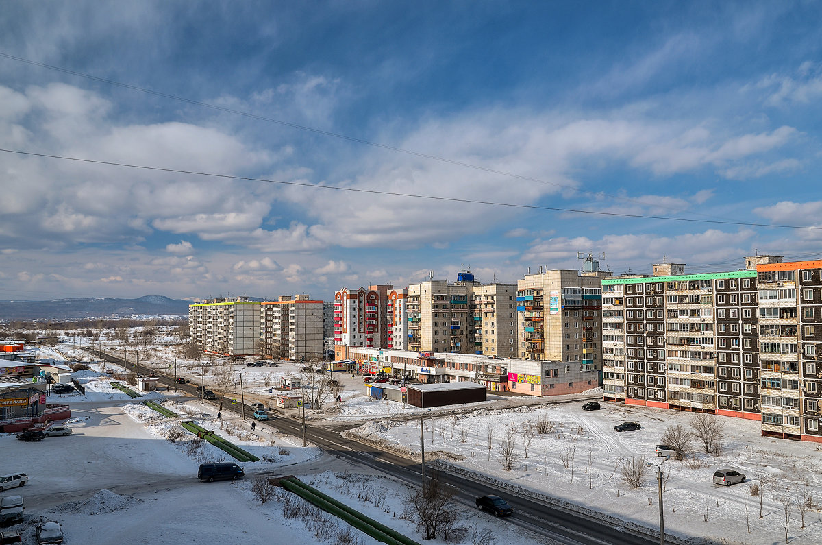 Комсомольск-на-Амуре. - Виктор Иванович Чернюк