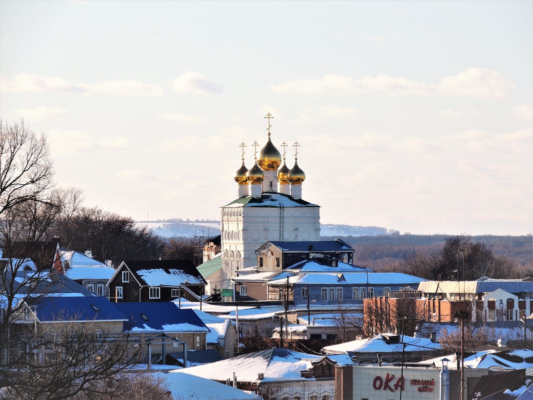 Павлово-на-Оке - Вячеслав Маслов