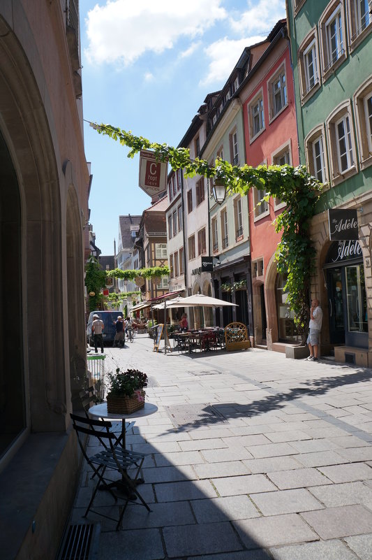 Улочки Страсбурга ... - Алёна Савина