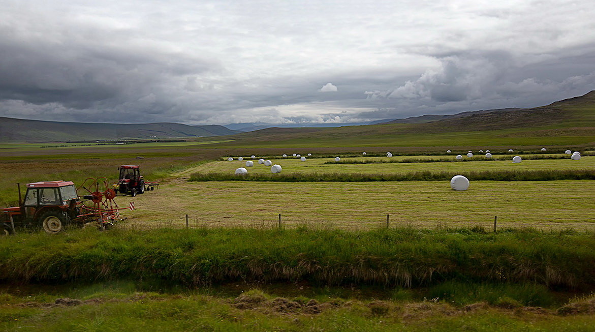 Icelandic landscape 5 - Arturs Ancans