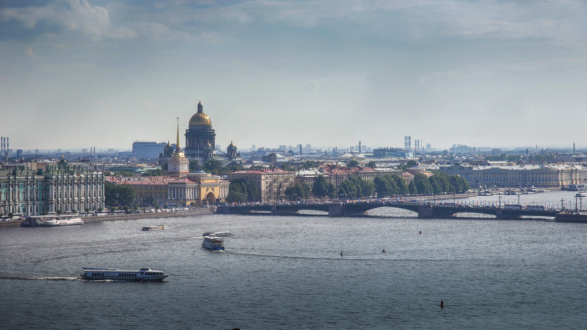 Санкт-Петербург - Дмитрий .