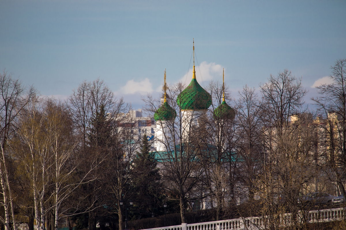 Путешествие под знаком орла.(Нижний - Булгары) Чебоксары - юрий макаров