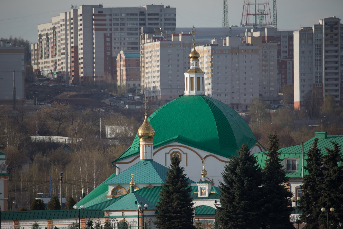 Путешествие под знаком орла.(Нижний - Булгары) Чебоксары - юрий макаров