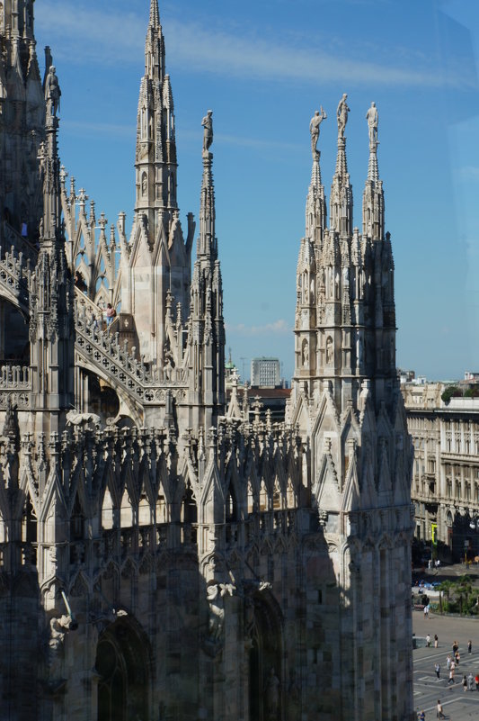 Duomo - Алёна Савина