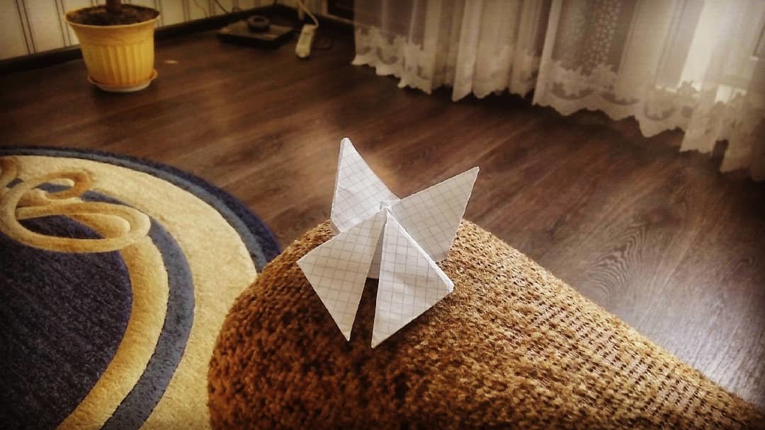 Оригами. - Dima 