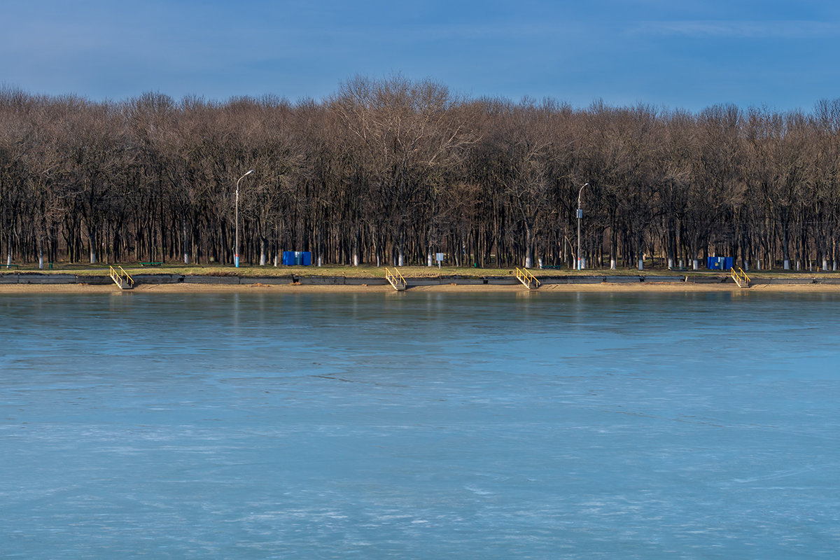 Городское водохранилище - Игорь Сикорский