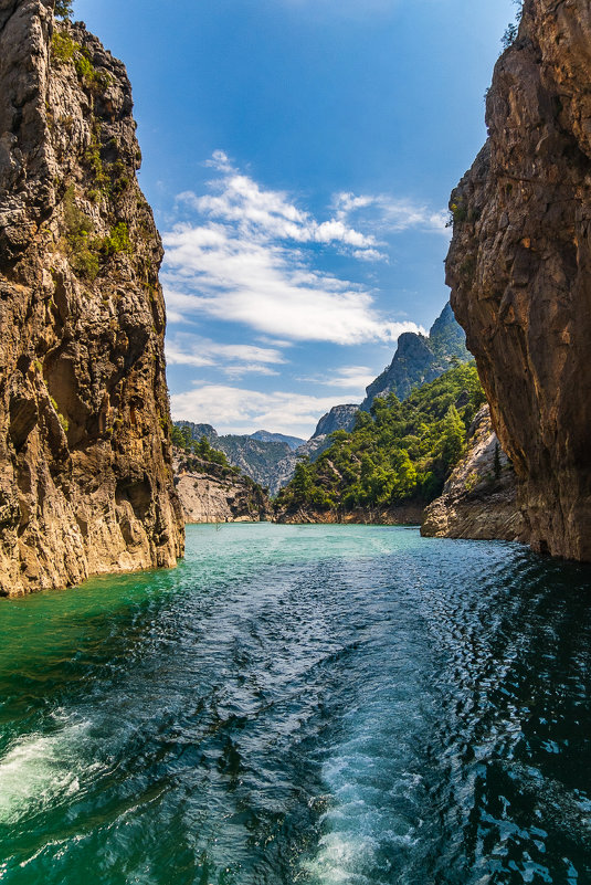 Парк Green Canyon - Сергей Карцев