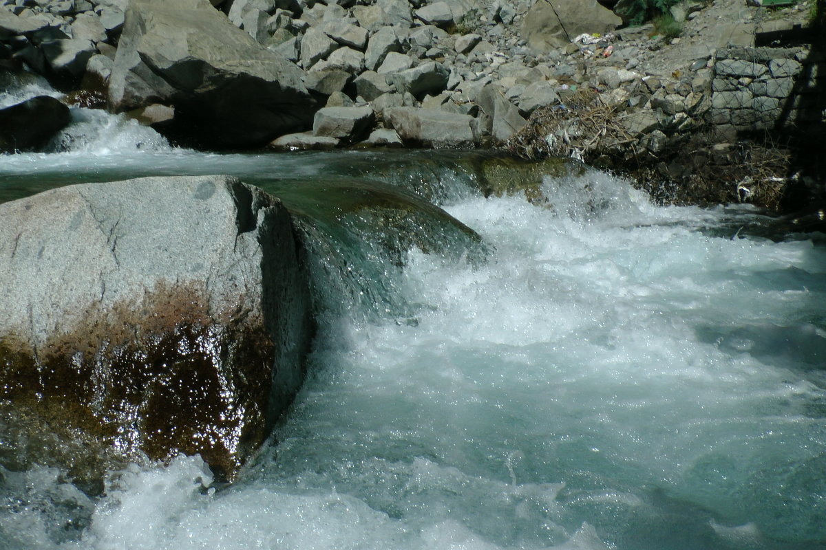 Гималайская река - Evgeni Pa 