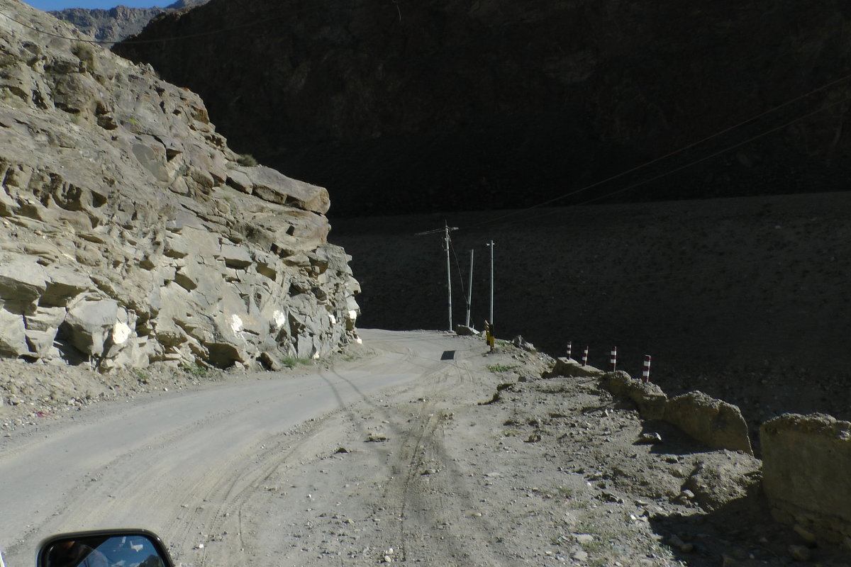 Дорога в Гималаях - Evgeni Pa 