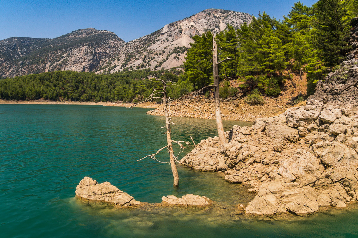 Парк Green Canyon - Сергей Карцев