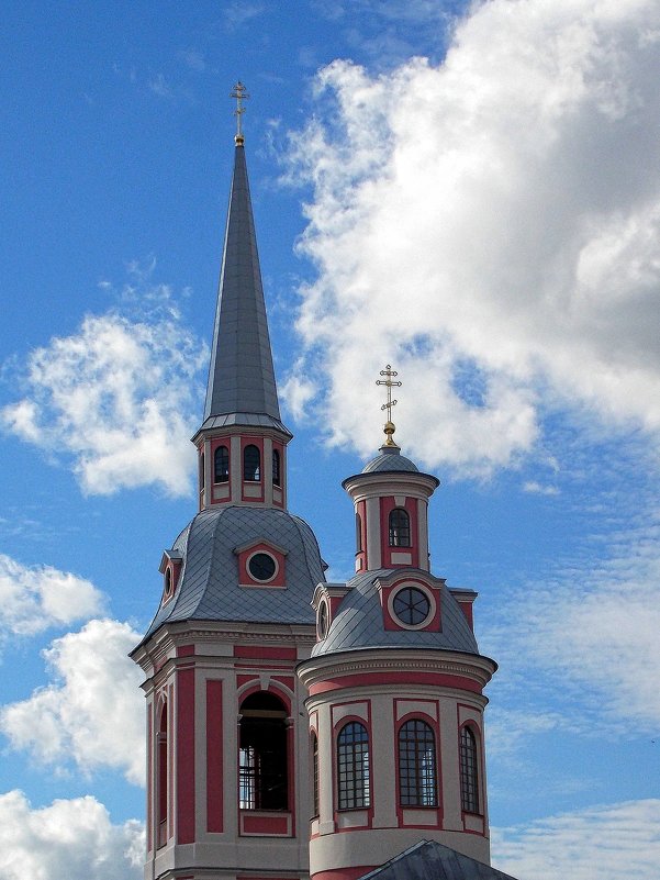 Шлиссельбург. Благовещенский собор, 19 век - Фотогруппа Весна