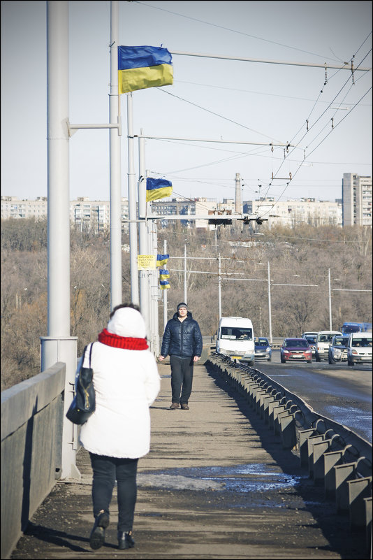 Город родной - Сергей Порфирьев