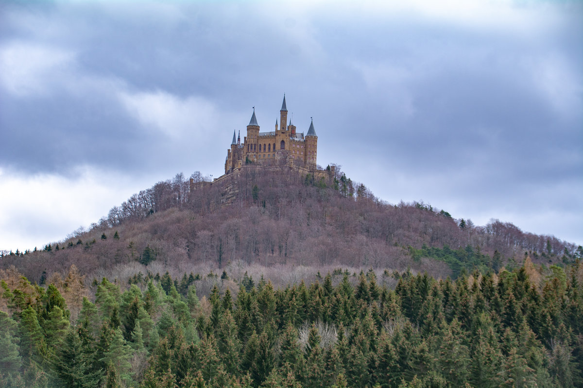 Burg Hohenzollern - Sergej 